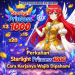 perkalian Starlight Princess 1000