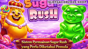 sistem permainan Sugar Rush