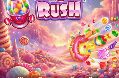 sistem permainan Sugar Rush