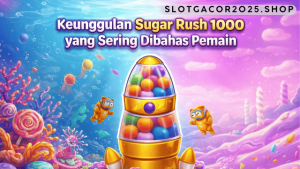 keunggulan Sugar Rush 1000