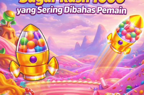 keunggulan Sugar Rush 1000