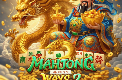Mahjong Ways 2