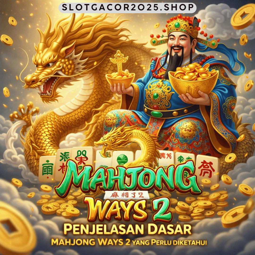 Mahjong Ways 2