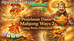Mahjong Ways 2