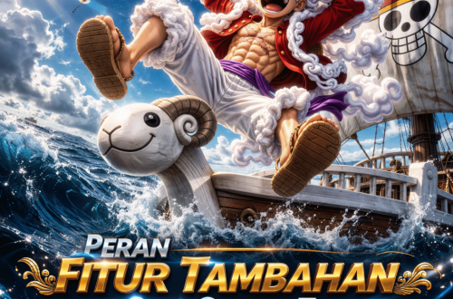 fitur tambahan Slot Server Thailand