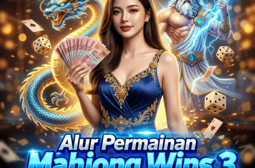 alur permainan Mahjong Wins 3