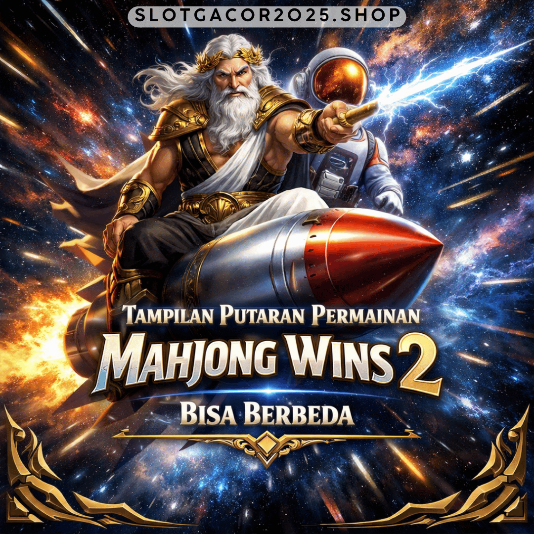 Tampilan Putaran Permainan Mahjong Wins 2 Bisa Berbeda