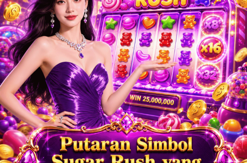 Putaran Simbol Sugar Rush