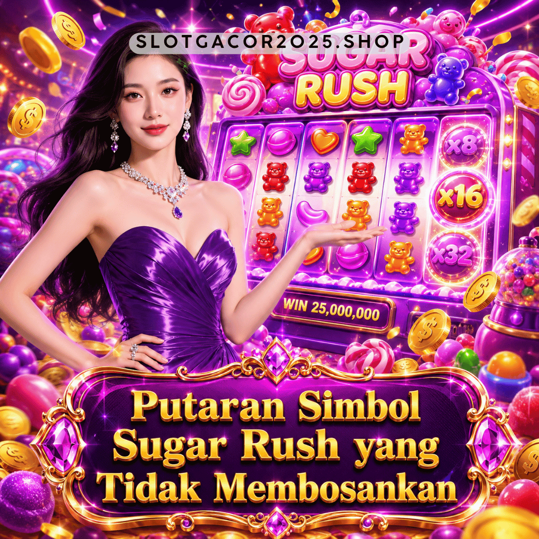 Putaran Simbol Sugar Rush