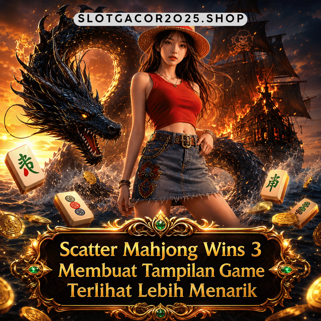 Scatter Mahjong Wins 3