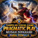 tampilan visual game Pragmatic Play