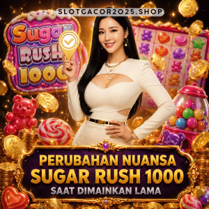 Perubahan Nuansa Sugar Rush 1000 Saat Dimainkan Lama