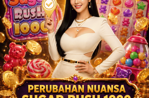 Perubahan Nuansa Sugar Rush 1000 Saat Dimainkan Lama