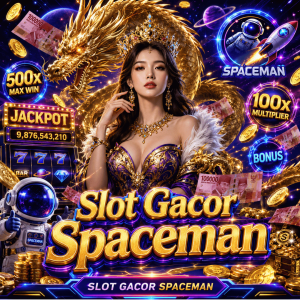Slot Gacor Spaceman: Jam Anti Rungkad Menuju Maxwin