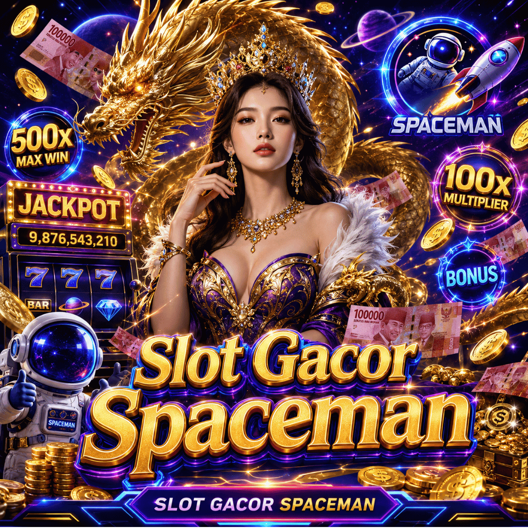 slot gacor Spaceman